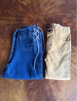 Toddler Pants