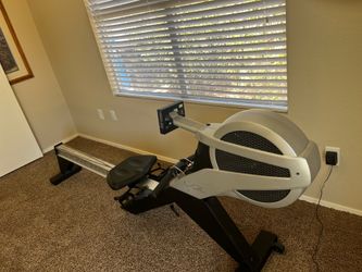 BodyCraft VR500 Rowing Machine