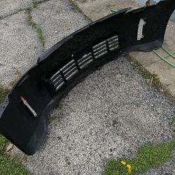 Nissan Bumper 