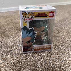 Deku Funko Pop