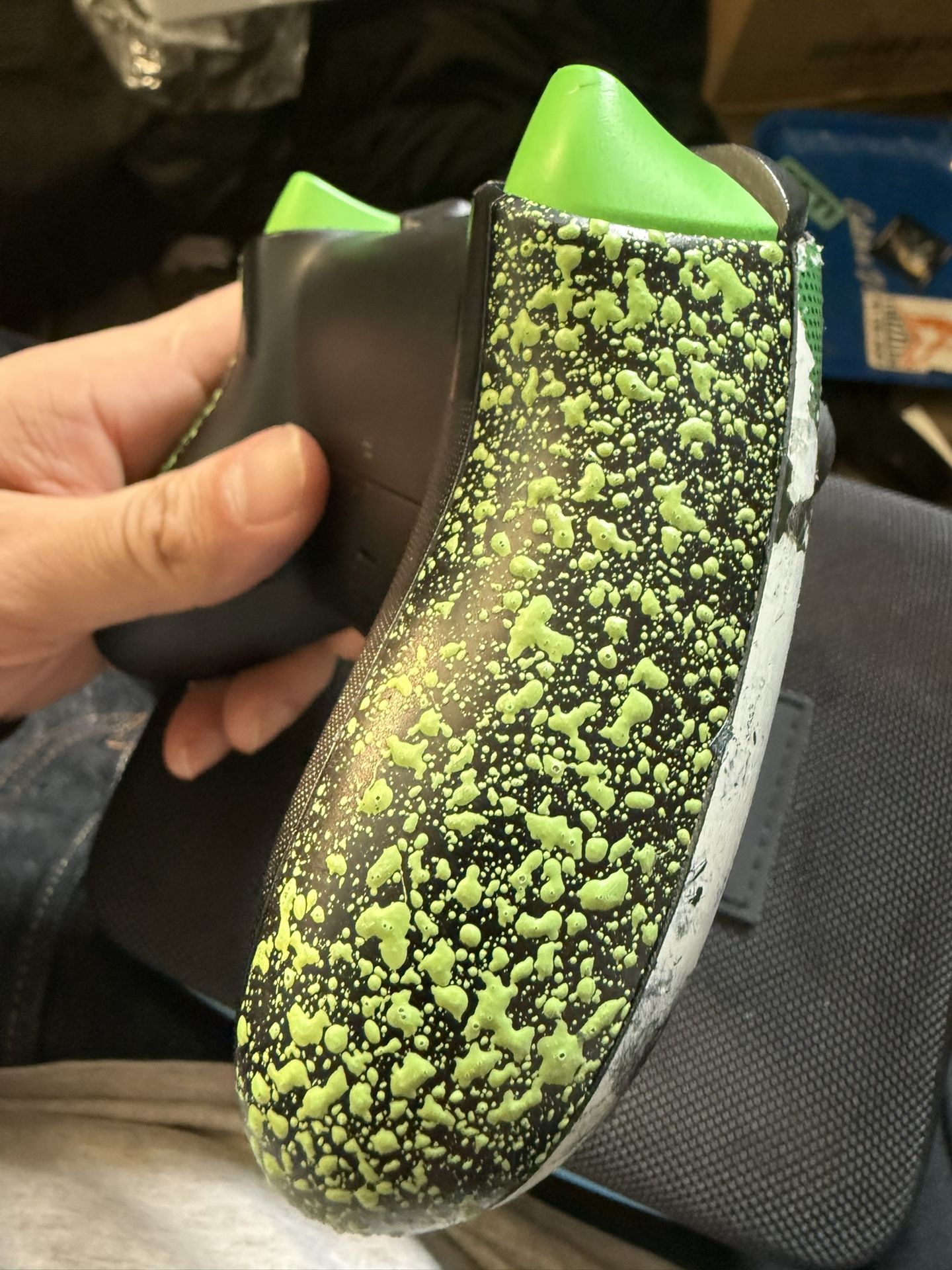 Custom battle Beaver Controller