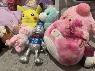 Plushy Bundle 