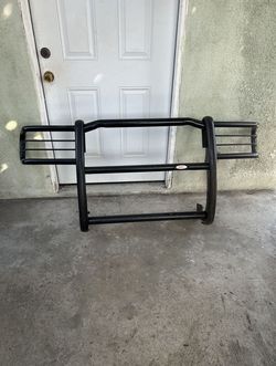 grille/brush guard ToyotaTacoma 2003