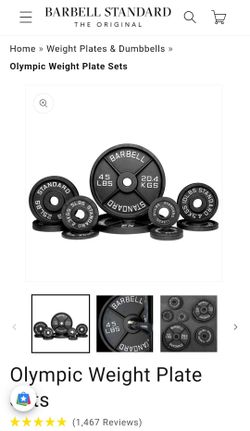Weight plates!!!!!