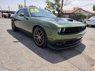 2020 Dodge Challenger