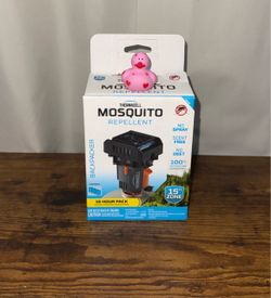 Thermacell Mosquito Repellent