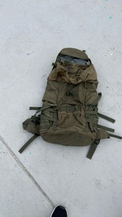 Fishing, Hiking Or Camping Backpack