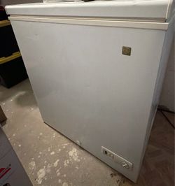 Small freezer