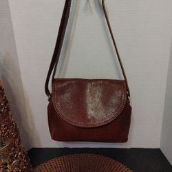 Sasha Leather Crossbody