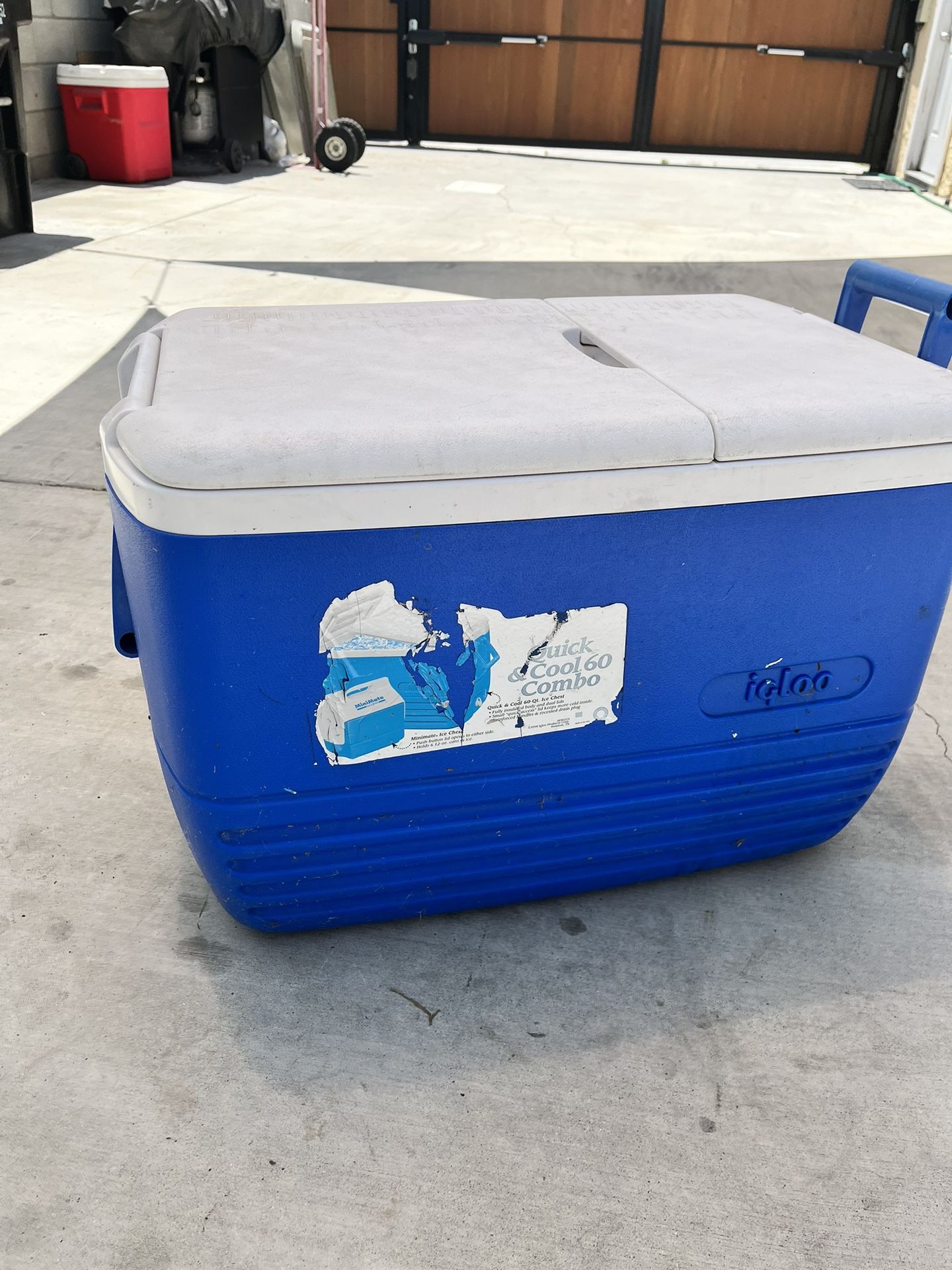 Igloo Ice Chest 