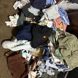 baby boy clothes 