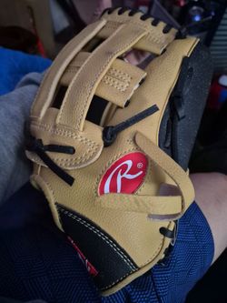 Players series rawlings pl115 bc 11 1/2 glove