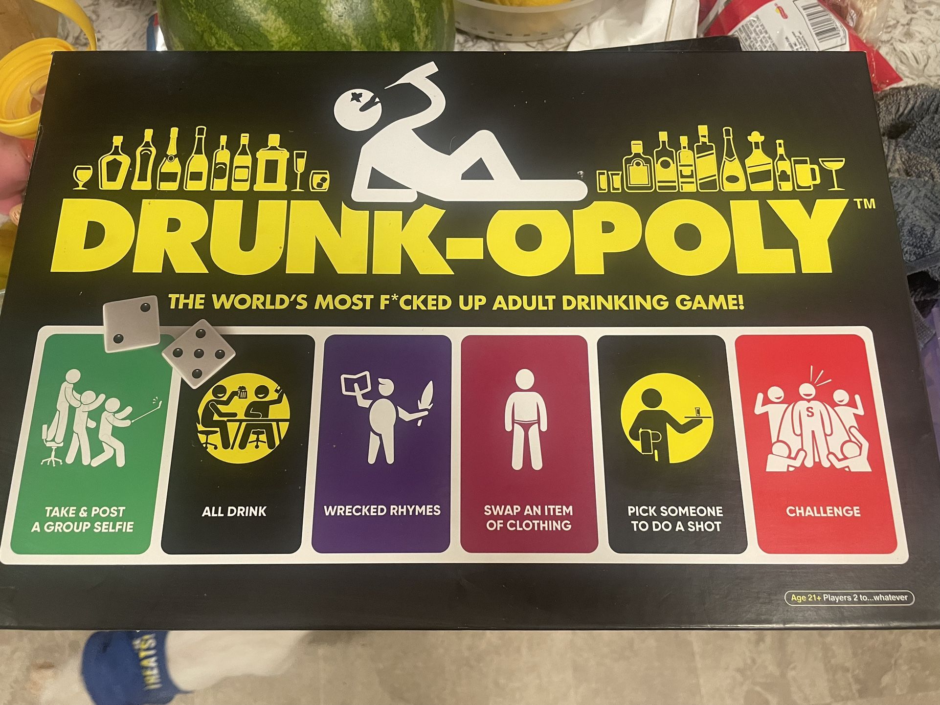 Drunkopoly