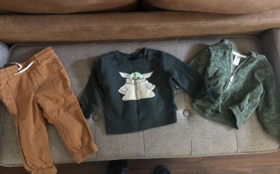 Toddler Boy Clothes