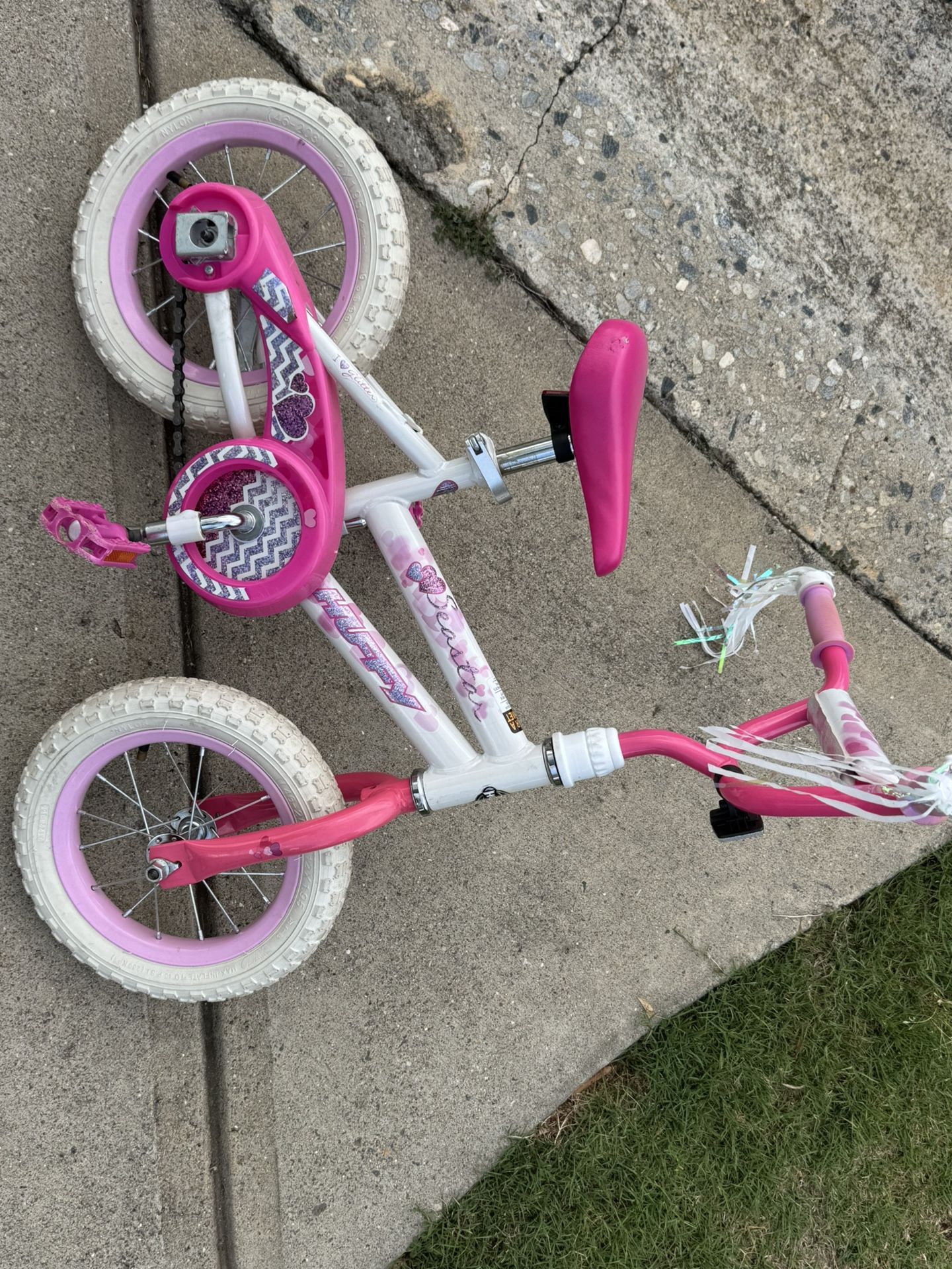 Kids bicycle