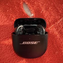 Bose QuietComfort Ultra Noise Cancellation Earbuds