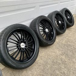 Wheels And Tires