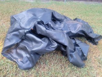 16 ft Trampoline jump pad new
