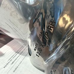 Mercury Spitfire 4 Blade Prop 13.0x17P RH