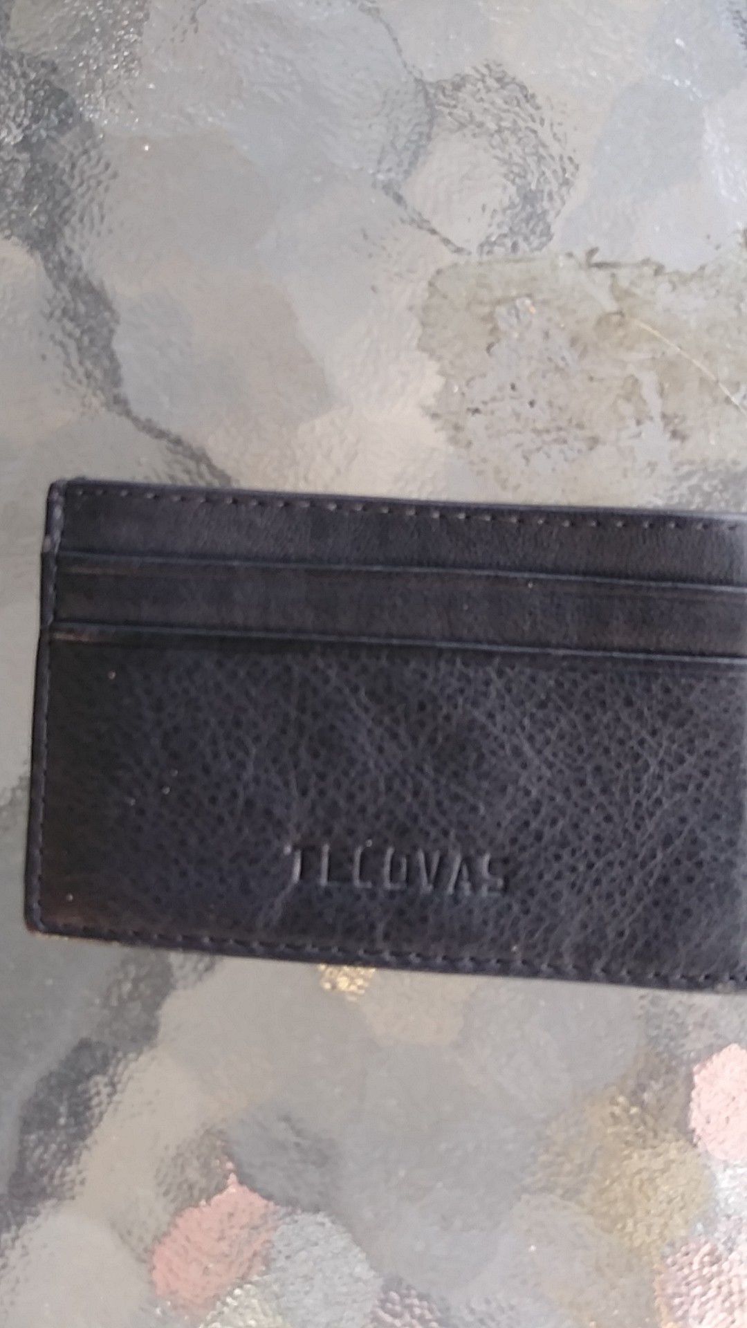 Tacovas wallet