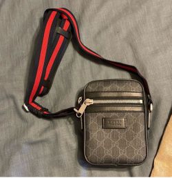 Authentic Gucci Men Crossbody Bag
