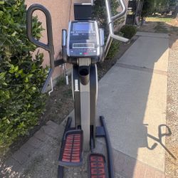 Proform Elliptical  Exercise Machine 