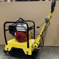 GX160 Honda Reversible Plate Compactor 2300.00 New