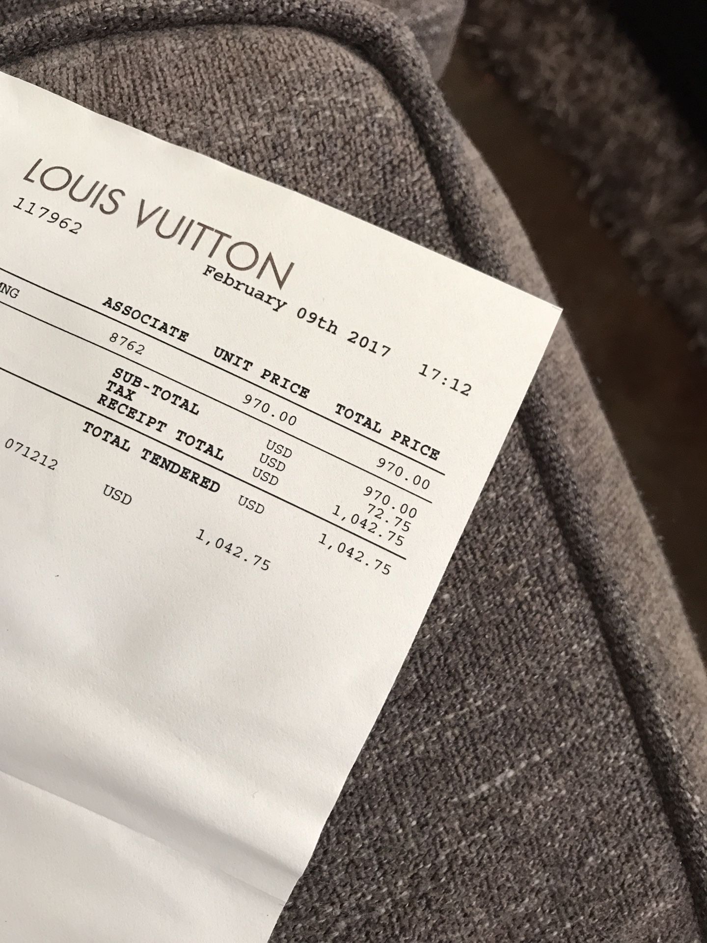 Authentic Louis Vuitton Speedy 30