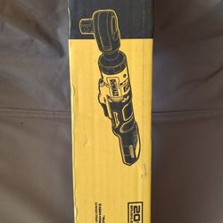 Brand New Dewalt 20v atomic ratchet 1/2" Tool Only No Battery Sealed Box $160