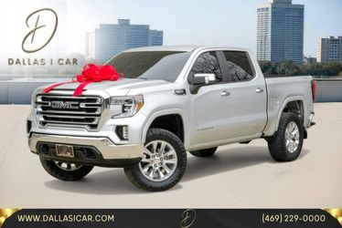 2020 GMC Sierra 1500 Crew Cab