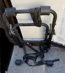 Hollywood Trunk Mount Bike Rack