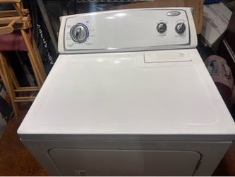 GAS DRYER WORKS GREAT CAN DELIVER