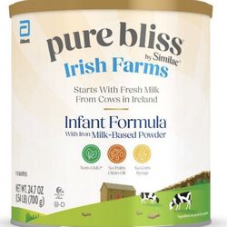 Pure Bliss Similac Infant Formula