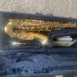 Canonball Excalibur Alto saxophone 