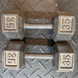 Dumbbell Set