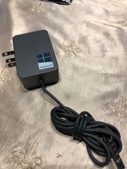 Microsoft Surface charger