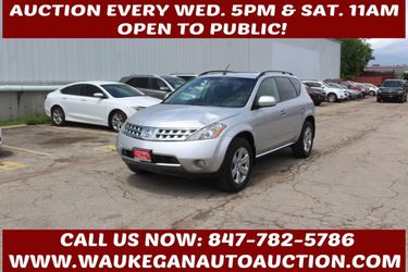 2007 Nissan Murano