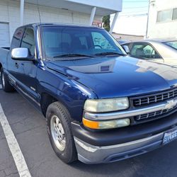 2001 Chevrolet Silverado 1500