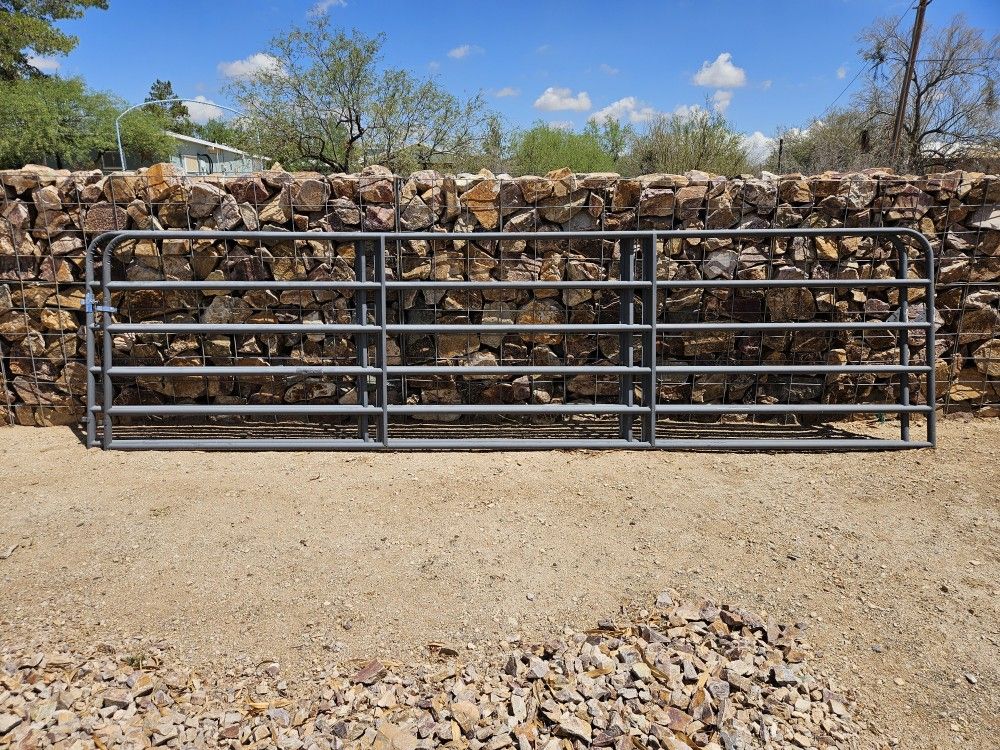 2 16ft countyline gates