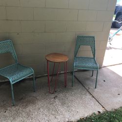 Three piece Patio Set