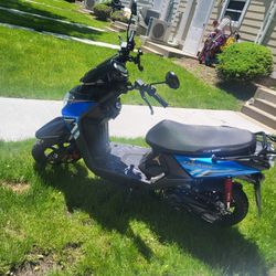 2024 Flywing Bws 150cc.