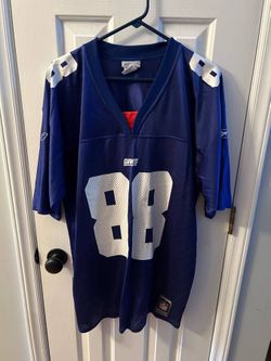 Ike Hilliard NY Giants Jersey