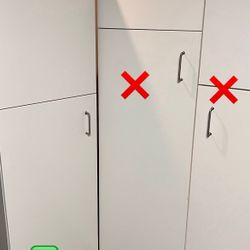 Ikea Tall Cabinet 