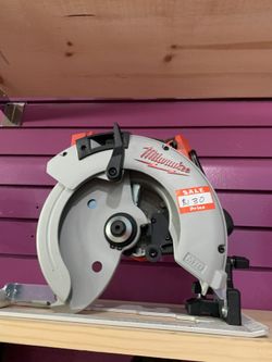 7 1/4 circular saw