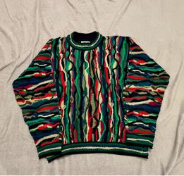 Vintage Coogi Sweater