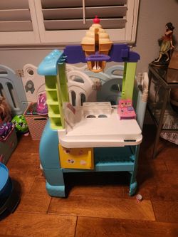 Playdoh Ice Cream Truck