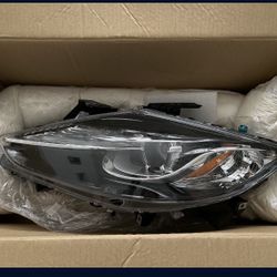 2013-2015 Mazda CX-9 HID Headlight Assembly