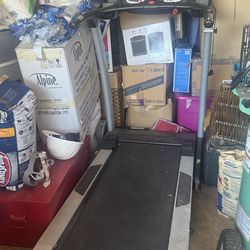 ironman inspire treadmill soft 5 stride tech