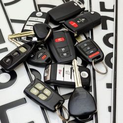 New Car Key , Smart Key , Chip Key , Copy Key 