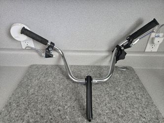 Bicycle Handlebar for High Rise Cruiser or Adult Tricycle